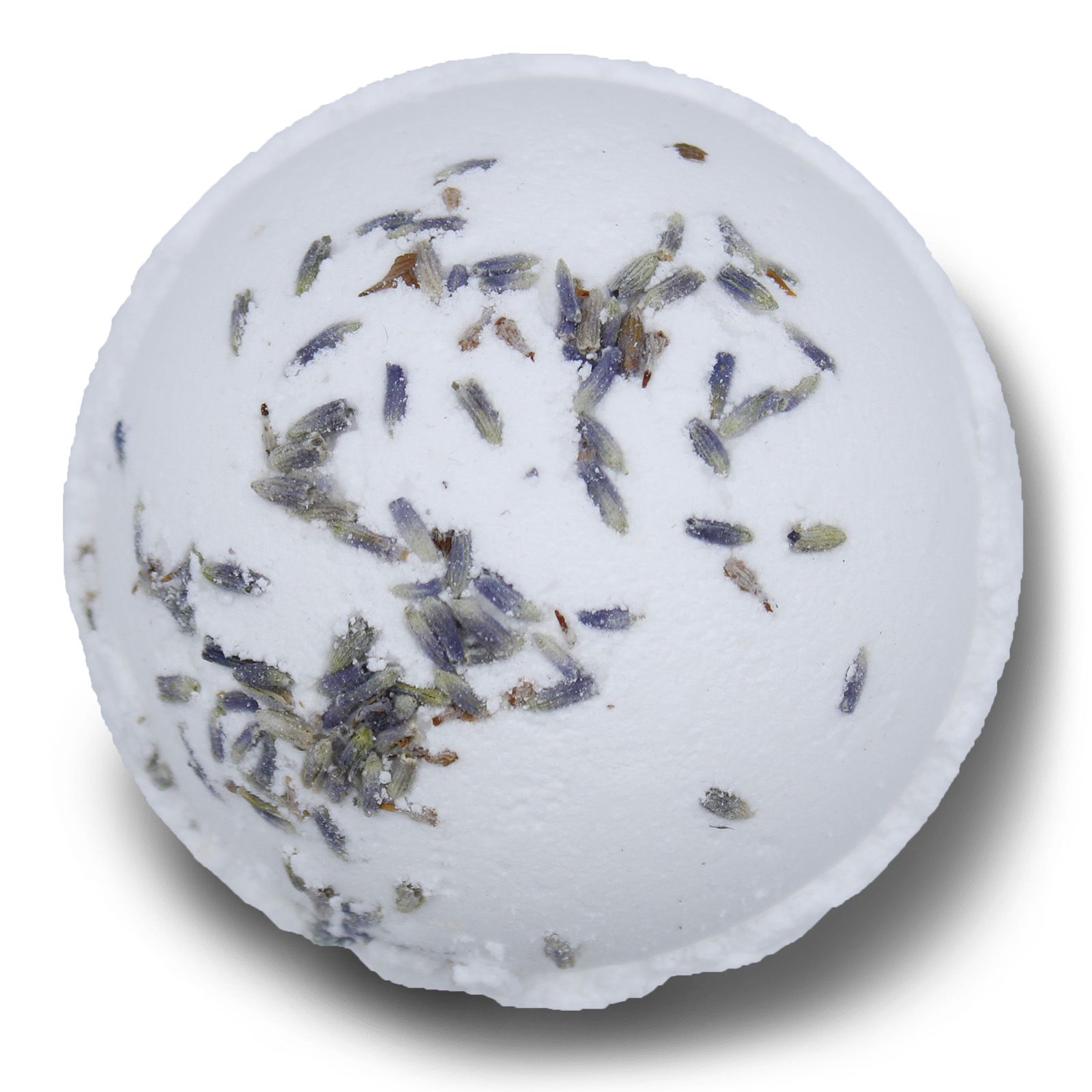 Pack de 3 bombas de baño de sal del Himalaya – Lavanda - Imagen 2