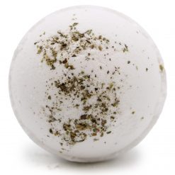 Pack de 3 bombas de baño de sal del Himalaya – Árbol de té y lima