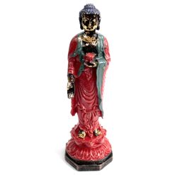 Figura decorativa Buda Antiguo · De Pie