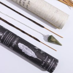 Incienso Ancient Witch – Prosperidad con aventurina - Imagen 10