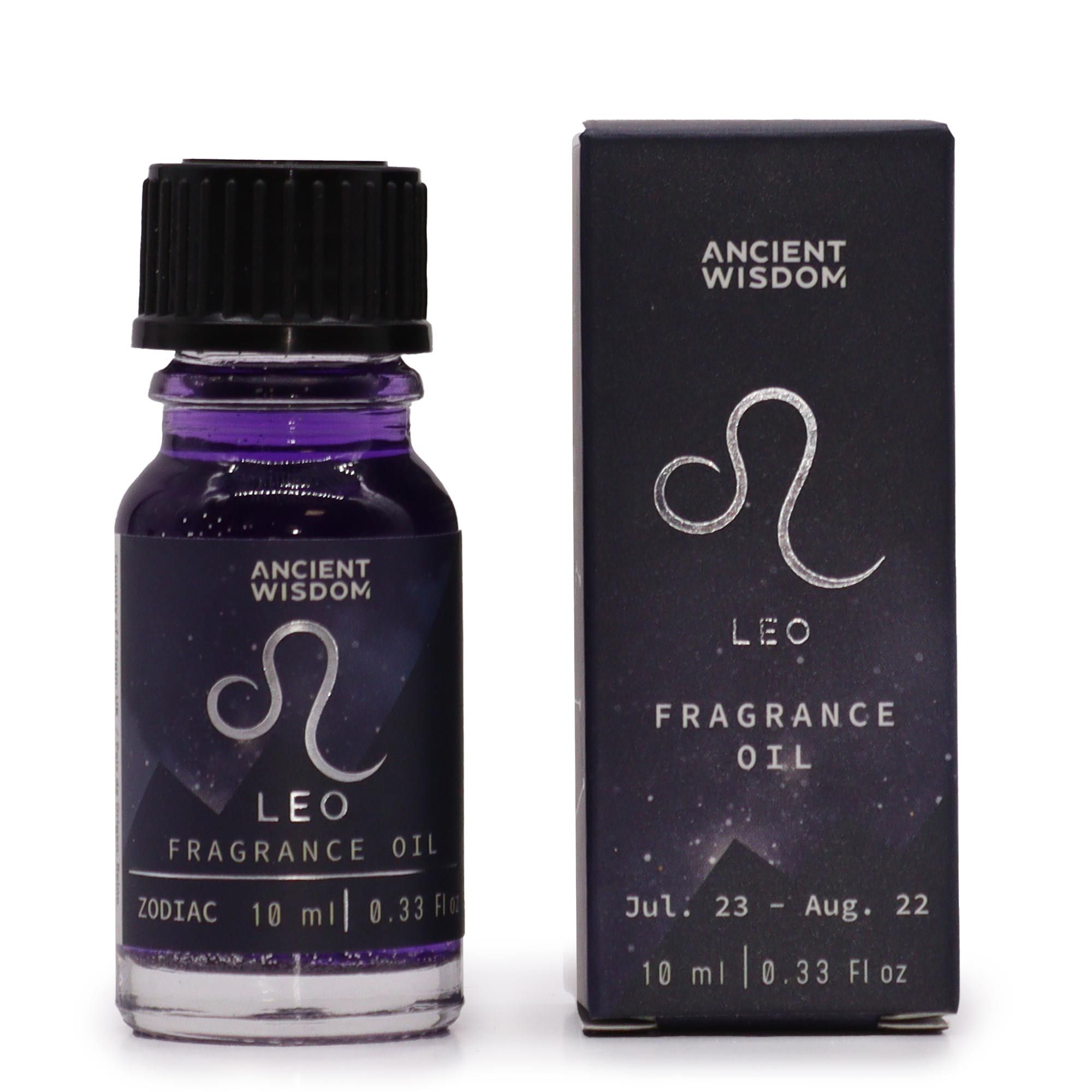 Aceite de Fragancia del Zodiaco Leo · 10 ml