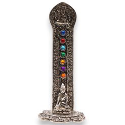 Portaincienso Torre Buda · Siete Chakras - Imagen 5