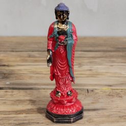 Alternative view of Figura decorativa Buda Antiguo · De Pie
