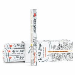 Incienso HEM Smudge · Salvia Blanca