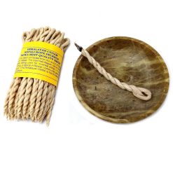 Alternative view of Incienso nepalí en cuerda Pure Herbs · Cedro