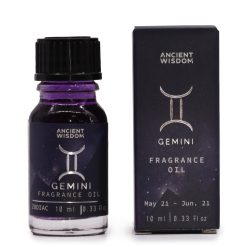 Aceite de Fragancia del Zodiaco Géminis · 10 ml