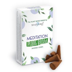 Alternative view of Conos de Incienso Stamford · Meditación
