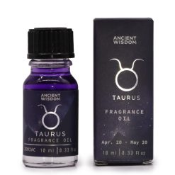 Aceite de Fragancia del Zodiaco Tauro · 10 ml