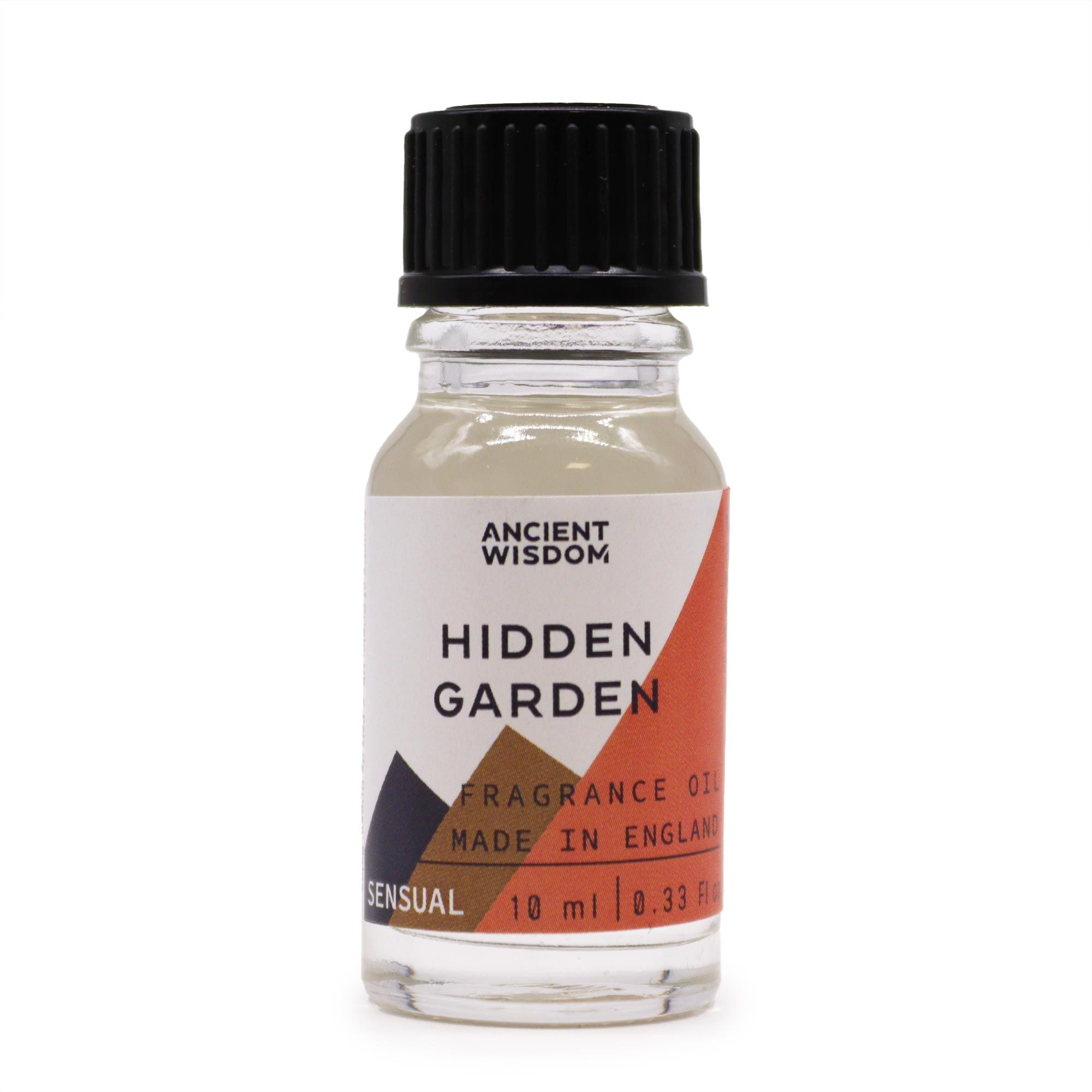 Aceite de fragancia – Jardín Oculto - Imagen 2