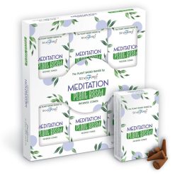 Conos de Incienso Stamford · Meditación