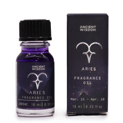 Aceite de Fragancia del Zodiaco Aries · 10 ml