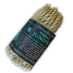 Incienso nepalí en cuerda Pure Herbs · Rododendro y Enebro