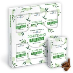 Conos de Incienso Stamford · Refrescantes