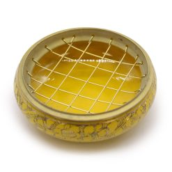 Alternative view of Cuenco de Incienso para Carbón · Chakra Plexo Solar