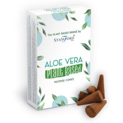 Conos de Incienso Stamford · Aloe Vera