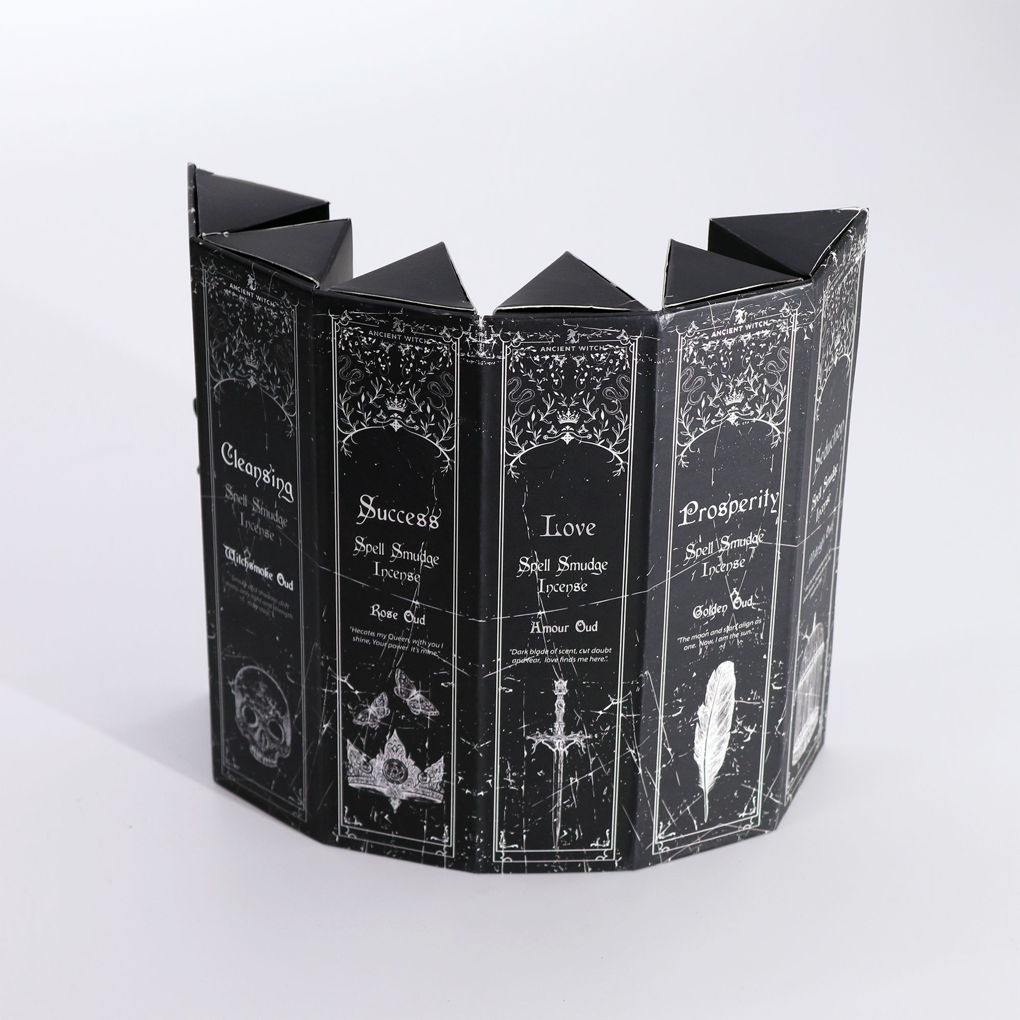 Set de incienso Ancient Witch - Imagen 6
