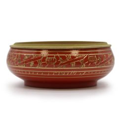 Alternative view of Cuenco de Incienso para Carbón · Chakra Sacro