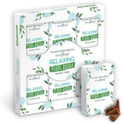 Conos vegetales Stamford Premium · Relajantes