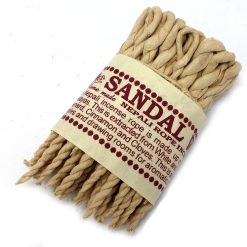 Incienso nepalí en cuerda Pure Herbs · Sándalo y Especias