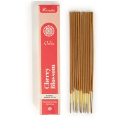 Alternative view of Palitos de incienso védico - Flor de cerezo