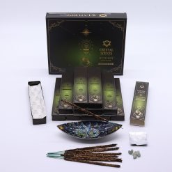 Incienso Crystal Scents · Chocolate y Aventurina - Imagen 5