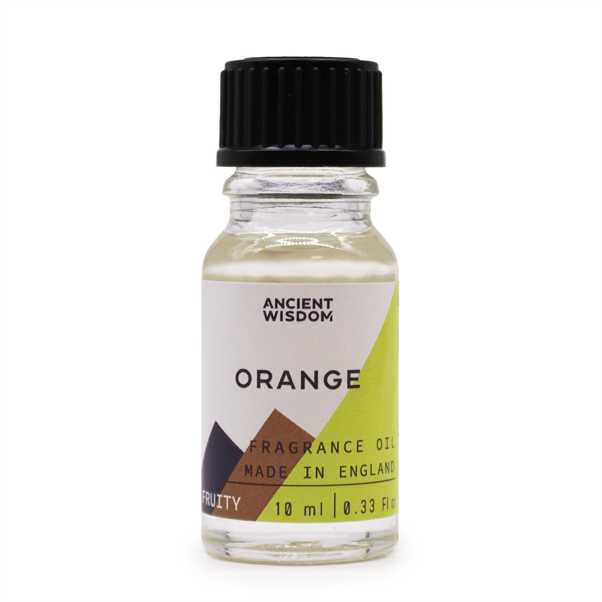 Aceite de fragancia – Naranja