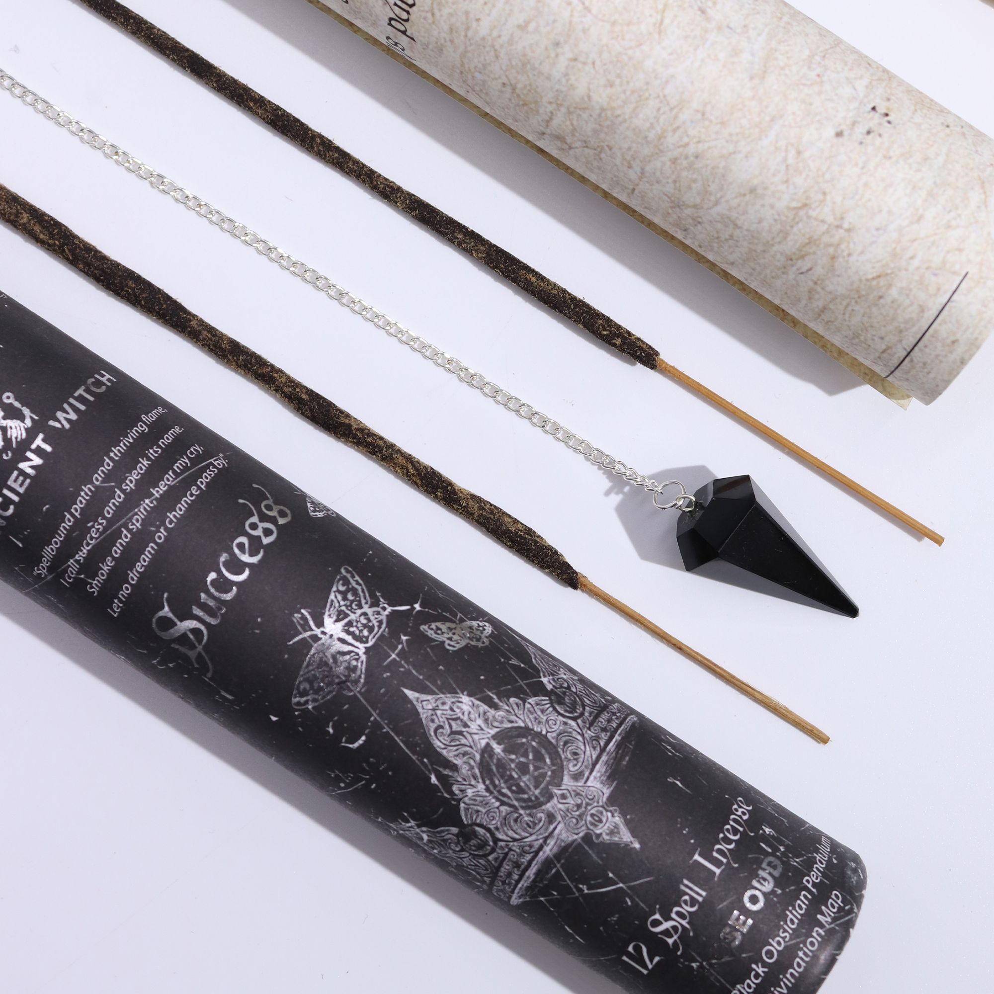 Incienso Ancient Witch – Éxito con obsidiana negra - Imagen 10