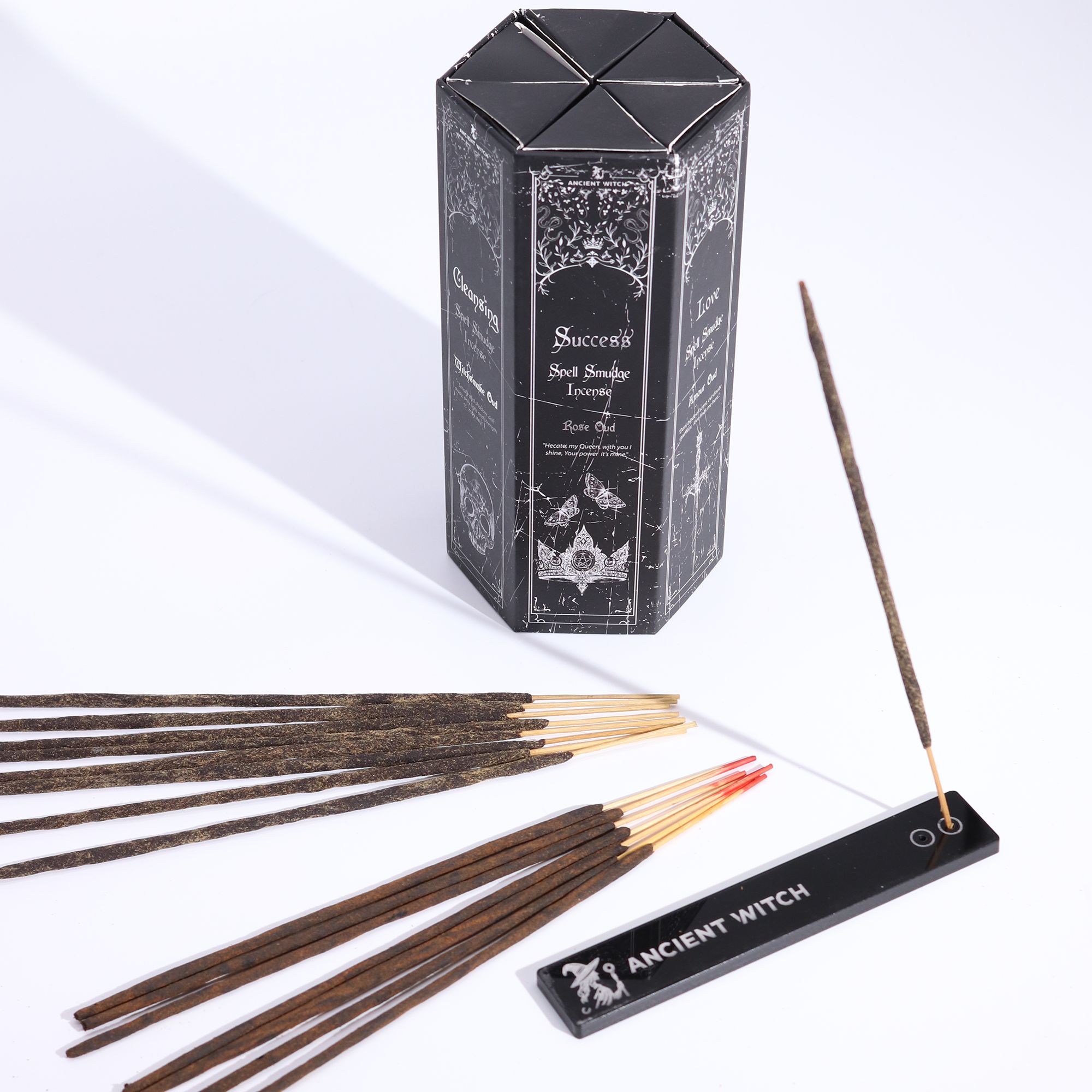 Set de incienso Ancient Witch - Imagen 2