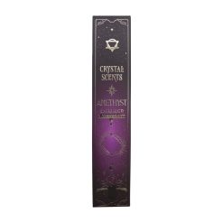 Incienso Crystal Scents · Lavanda y amatista - Imagen 6