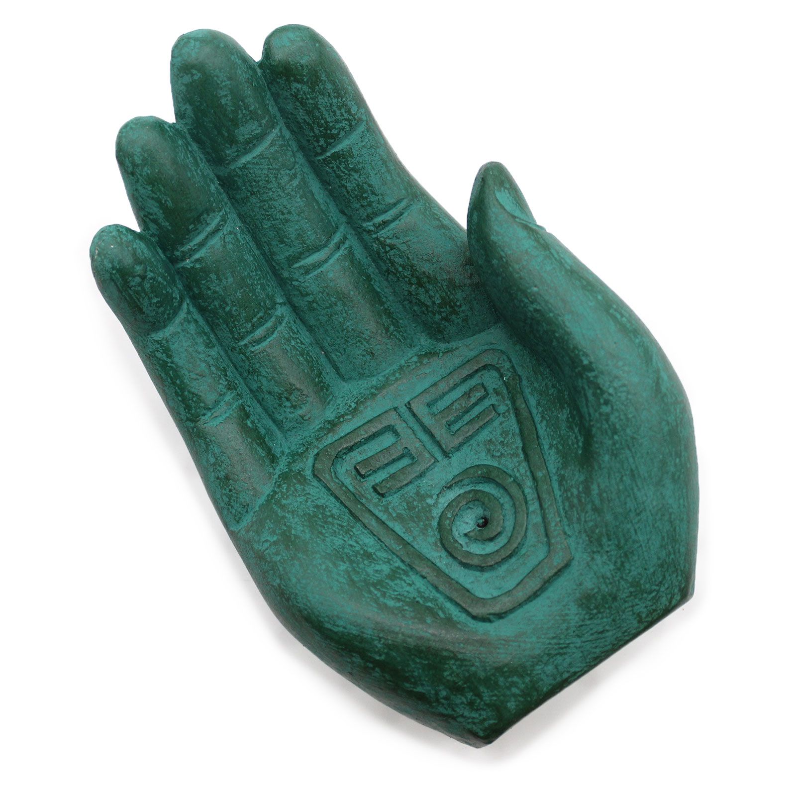 Quemador de incienso Mano Verde Madre Tierra - Imagen 4