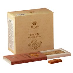Ladrillos de incienso de Benjuí con quemador de terracota - Imagen 4