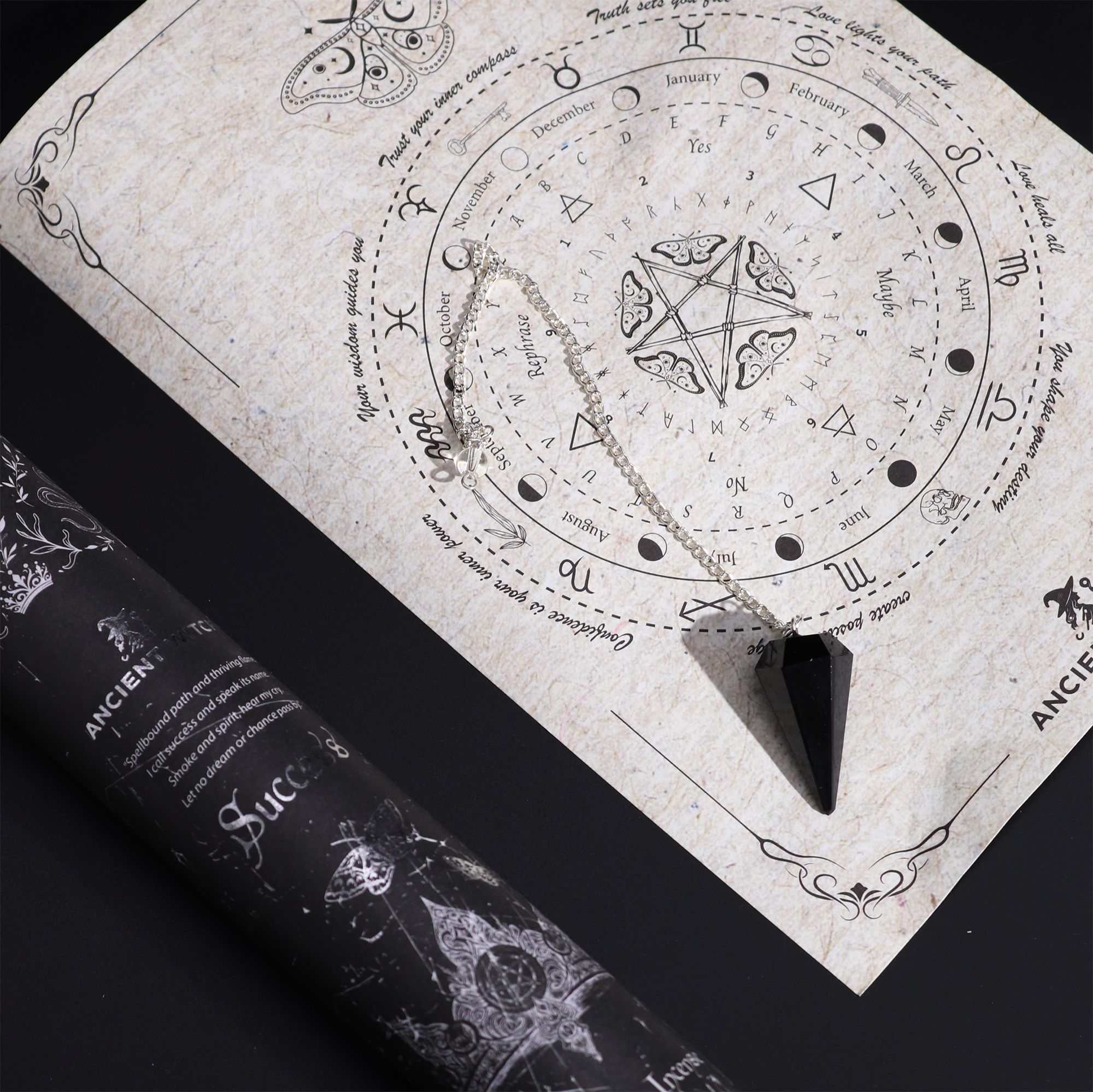 Incienso Ancient Witch – Éxito con obsidiana negra - Imagen 12