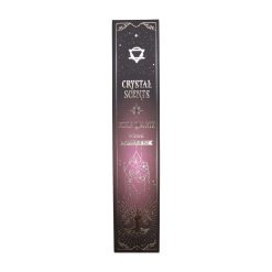 Incienso Crystal Scents · Rosa y cuarzo rosa - Imagen 7