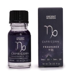 Aceite de Fragancia del Zodiaco Capricornio · 10 ml