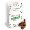 Conos de incienso Stamford Premium · Rosa real