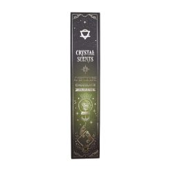 Incienso Crystal Scents · Chocolate y Aventurina - Imagen 8