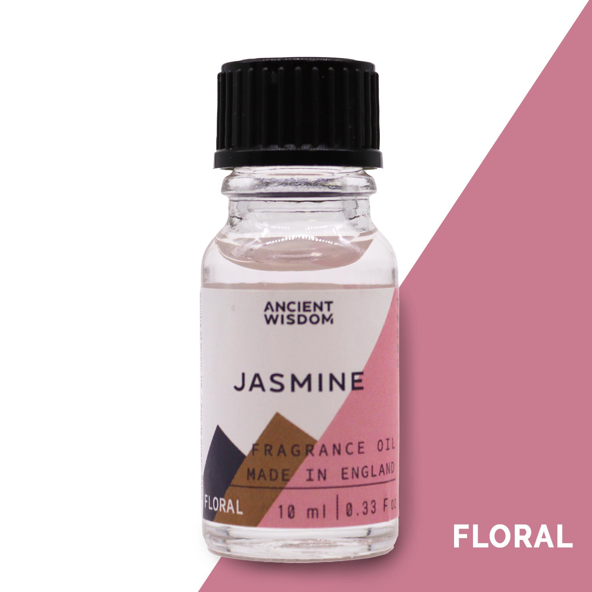 Aceite de fragancia – Jazmín - Imagen 2