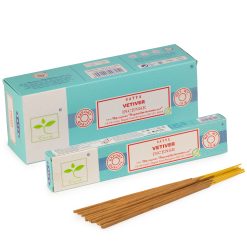 Incienso Satya Vetiver