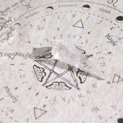 Alternative view of Incienso Ancient Witch – Purificación con cristal de roca