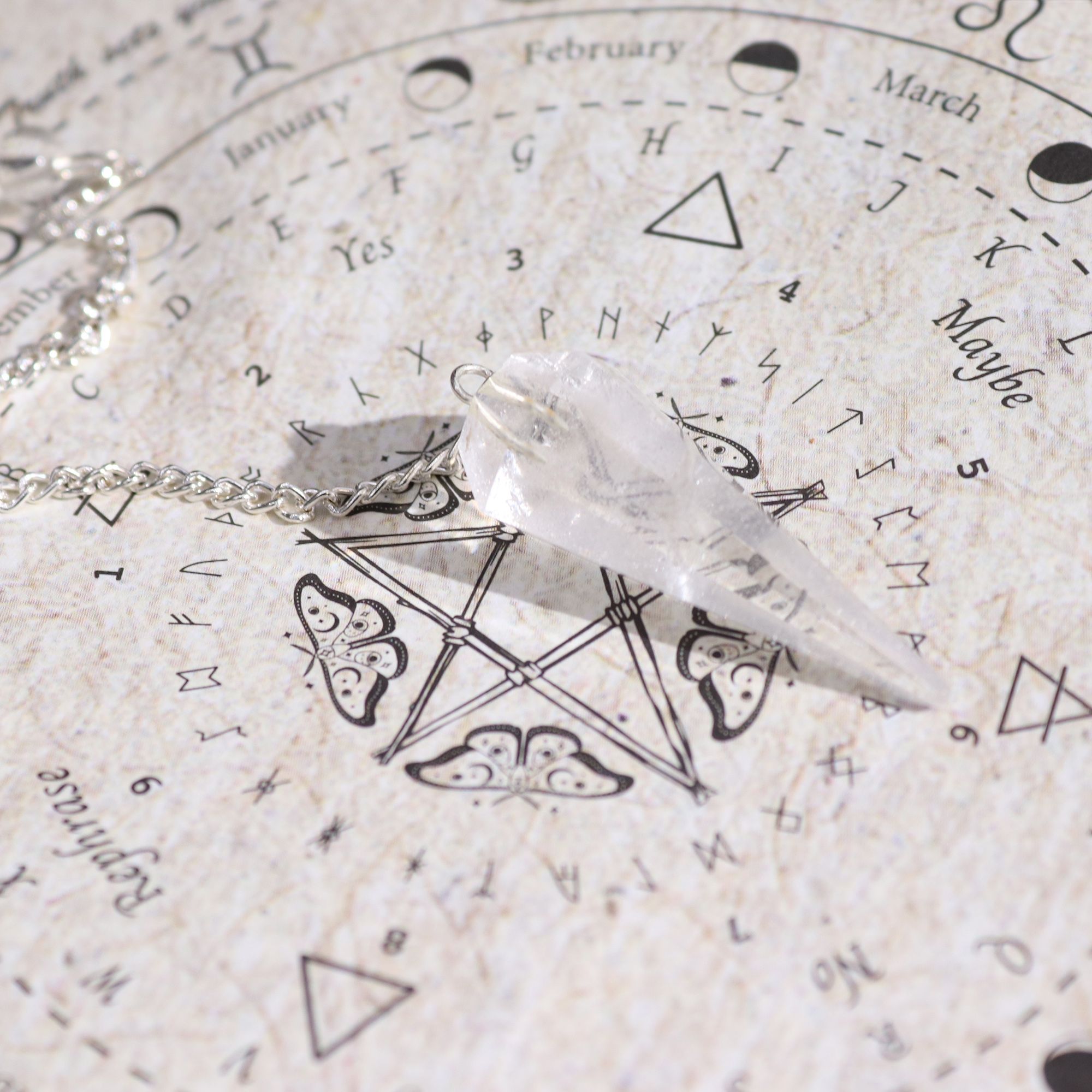 Incienso Ancient Witch – Purificación con cristal de roca - Imagen 2