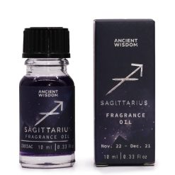 Aceite de Fragancia del Zodiaco Sagitario · 10 ml