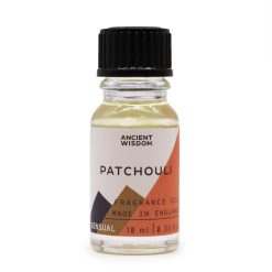 Alternative view of Aceite de fragancia – Pachulí