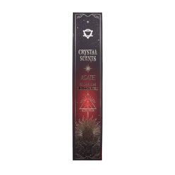 Incienso Crystal Scents · Azafrán y ágata roja - Imagen 5