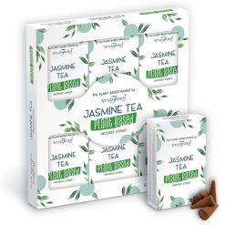 Conos de Incienso Stamford · Té de Jazmín