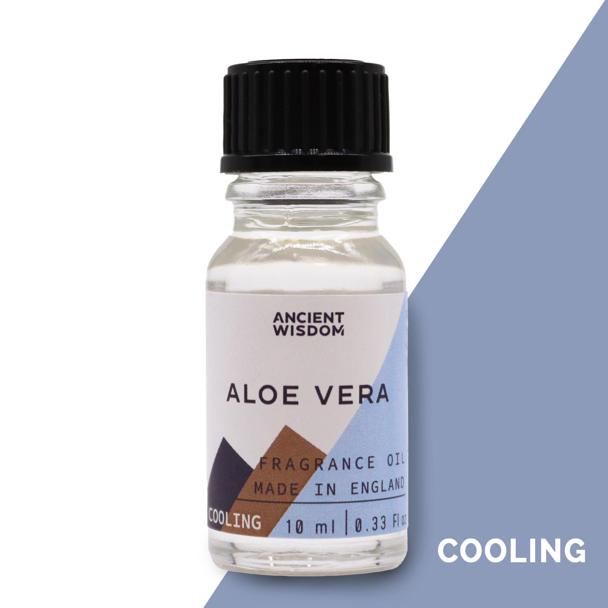 Aceite de fragancia – Aloe Vera