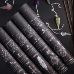 Incienso Ancient Witch – Purificación con cristal de roca - Imagen 4