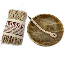 Incienso nepalí en cuerda Pure Herbs · Sándalo y Especias - Imagen 3