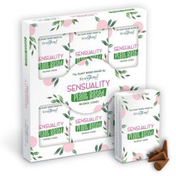 Alternative view of Conos de Incienso Stamford · Sensualidad