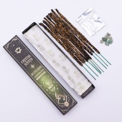 Incienso Crystal Scents · Chocolate y Aventurina - Imagen 9