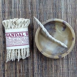 Alternative view of Incienso nepalí en cuerda Pure Herbs · Sándalo y Especias